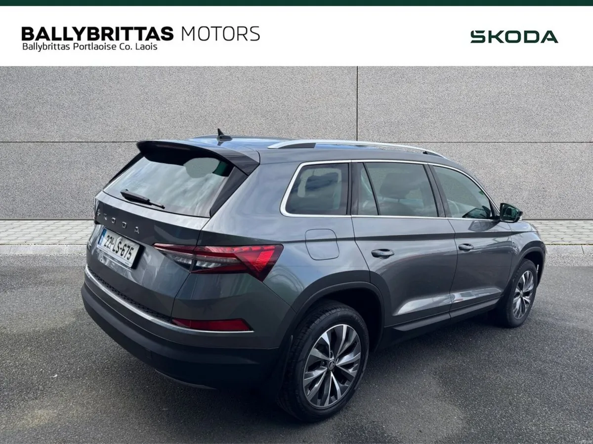 Skoda Kodiaq 2.0 TDI 150HP DSG Style 7 Seat - Image 5