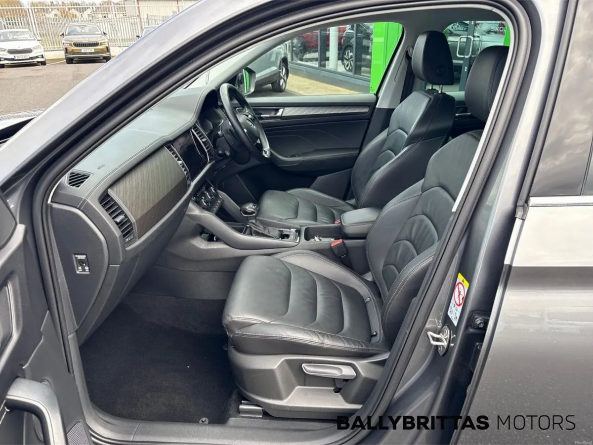 Skoda Kodiaq 2.0 TDI 150HP DSG Style 7 Seat - Image 6