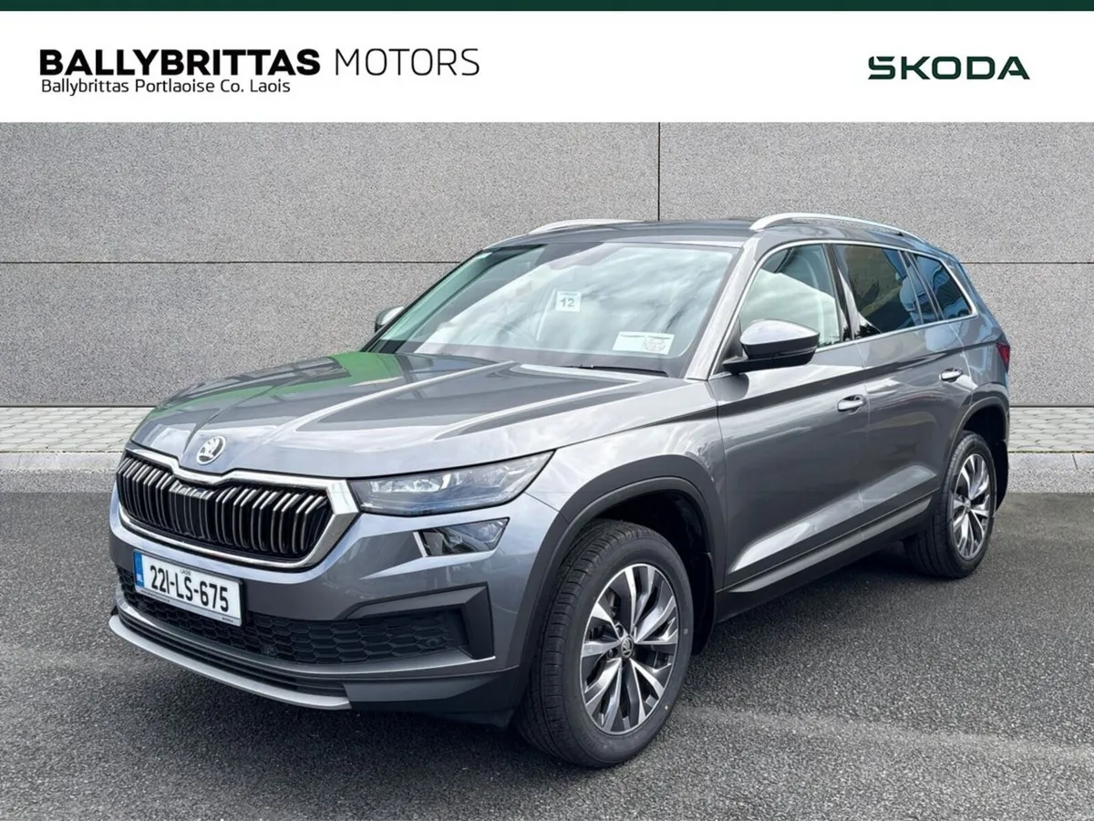 Skoda Kodiaq 2.0 TDI 150HP DSG Style 7 Seat - Image 2