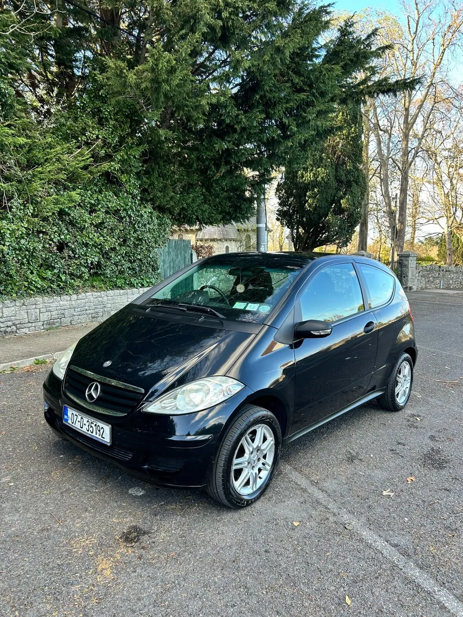 2007 Mercedes A Class A150 NCT 12/26 Low Mileage - Image 1