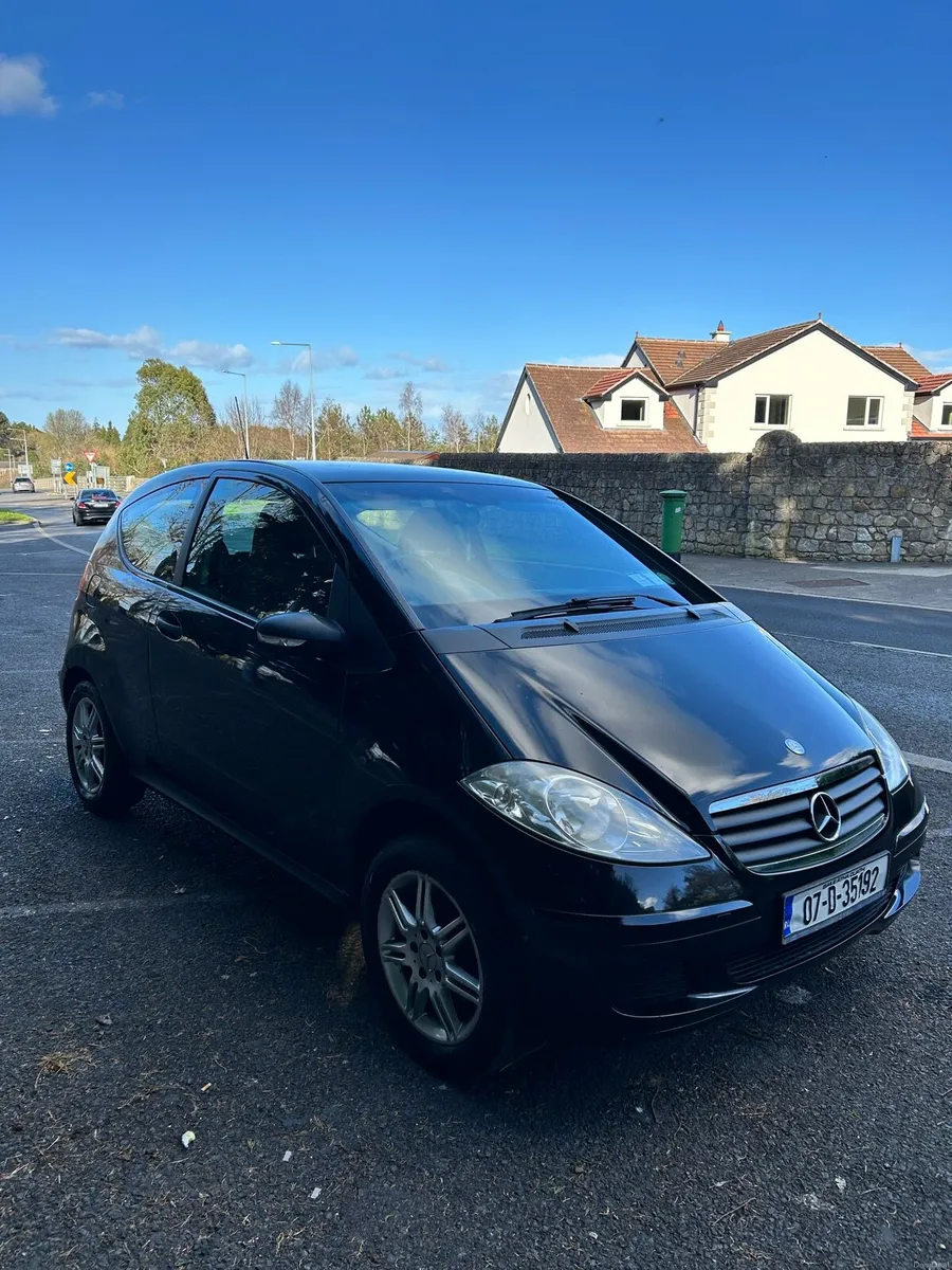 2007 Mercedes A Class A150 NCT 12/26 Low Mileage - Image 2