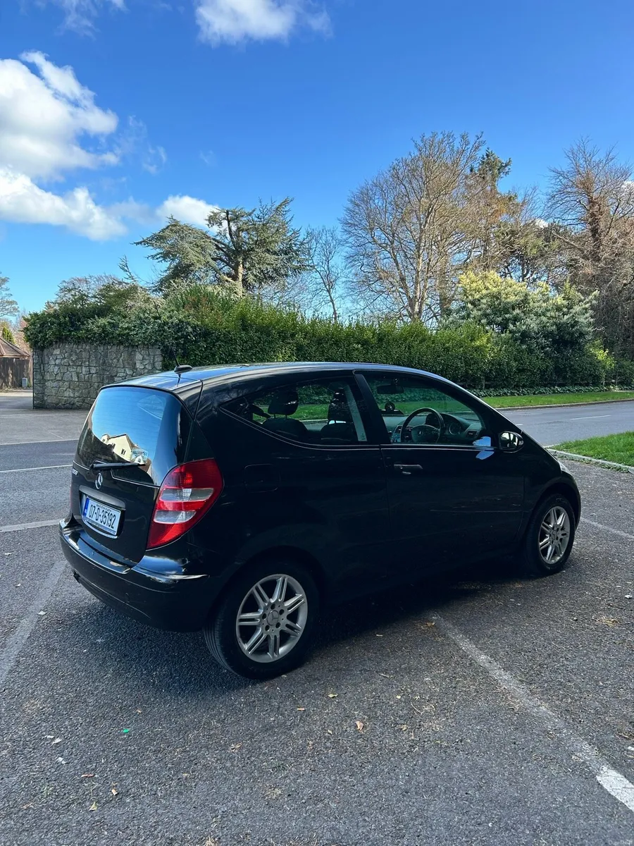 2007 Mercedes A Class A150 NCT 12/26 Low Mileage - Image 3
