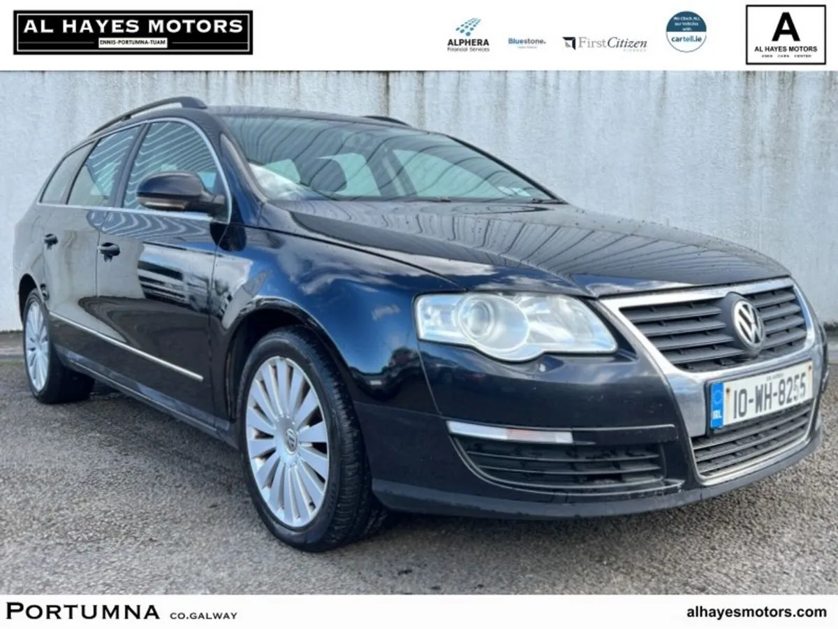 Volkswagen Passat 2.0 TDI BLUEMOTION HIGHLINE ESTA - Image 1