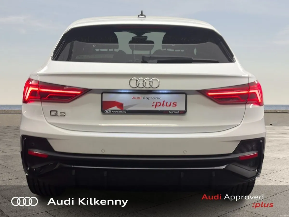 Audi Q3 Sportback 45 TFSi e Auto S line Black Edit - Image 6