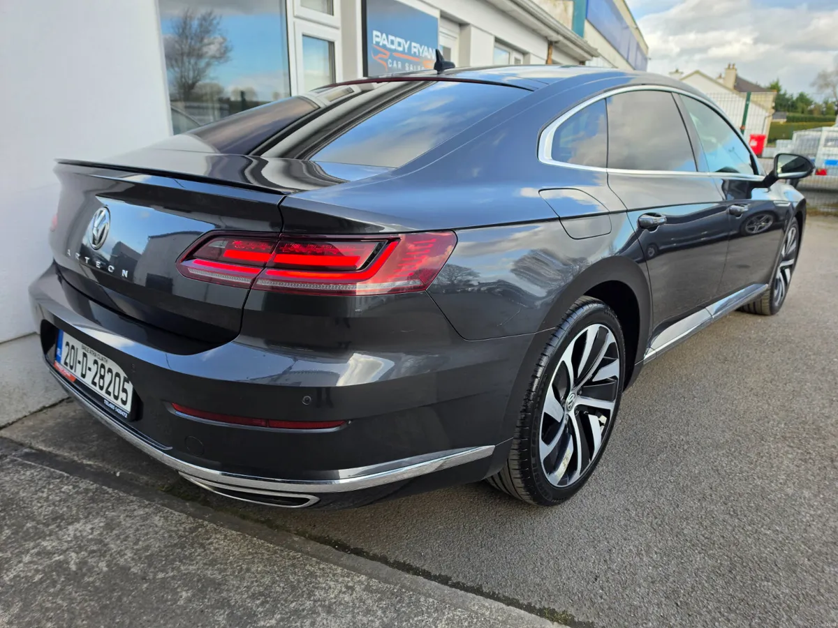 2020 Volkswagen Arteon 2.0Tdi DSG R-Line 190Bhp - Image 3