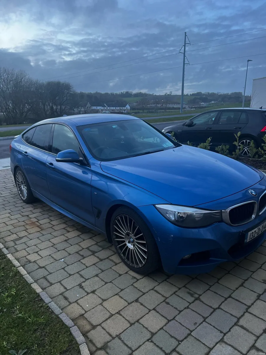 BMW 3 Series GT M Sport – 2.0L Diesel Automatic - Image 1