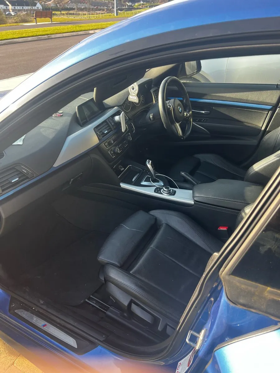 BMW 3 Series GT M Sport – 2.0L Diesel Automatic - Image 4