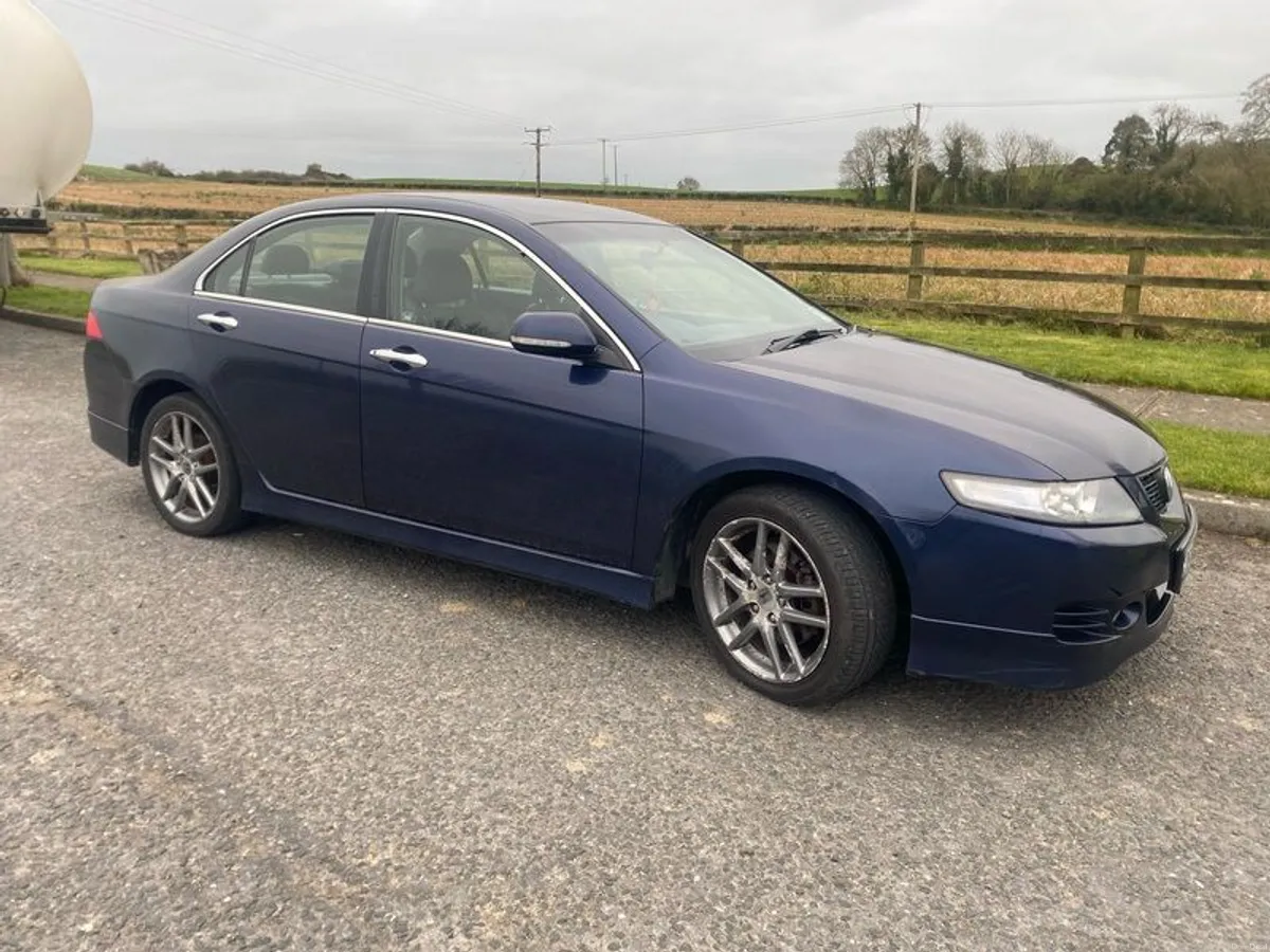 2006 Honda Accord - Image 3