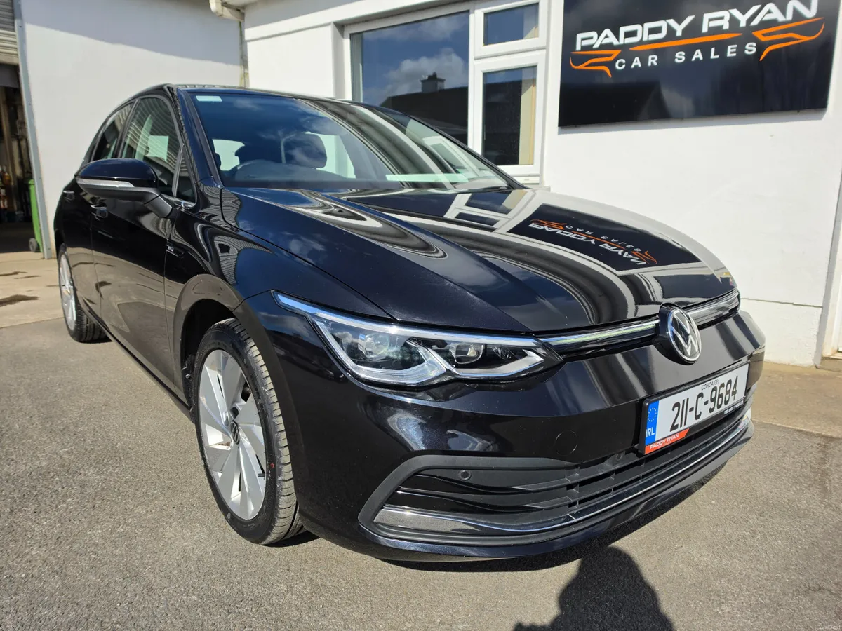 2021 Volkswagen Golf 2.0Tdi DSG Style 115Bhp - Image 1