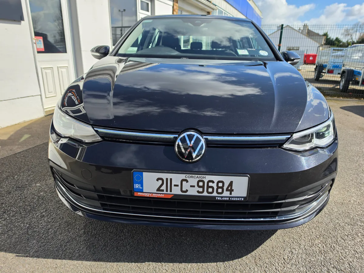 2021 Volkswagen Golf 2.0Tdi DSG Style 115Bhp - Image 4