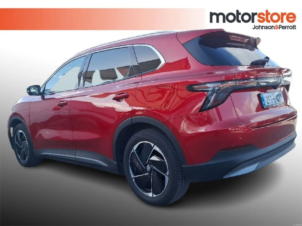 MG S5 EXCLUSIVE TOP SPEC - Image 2