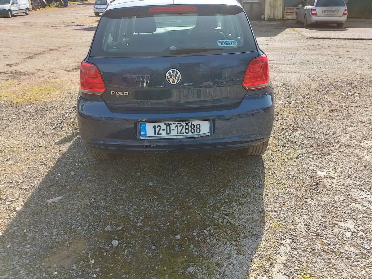 2012 VW Polo 1.2 Tax 11-26 - Image 2