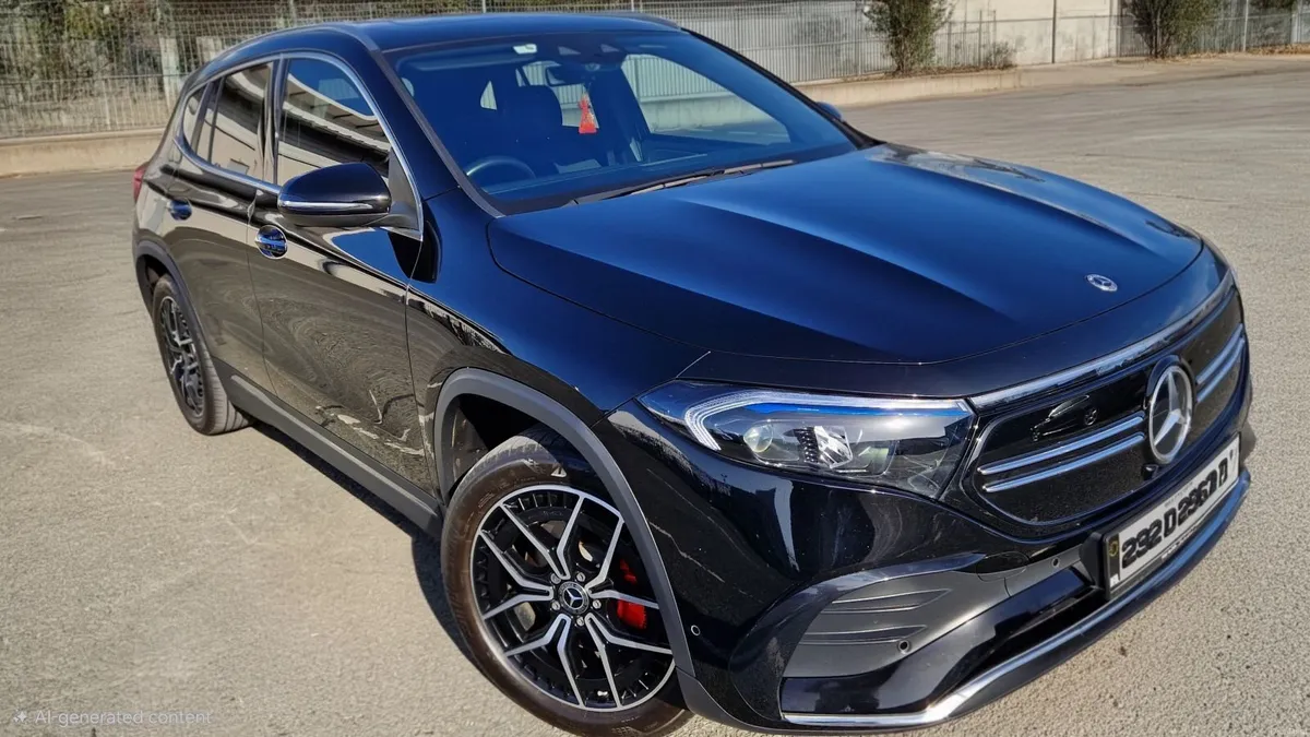 Mercedes-Benz EQA 250+ AMG Line Premium 2023 - Image 1
