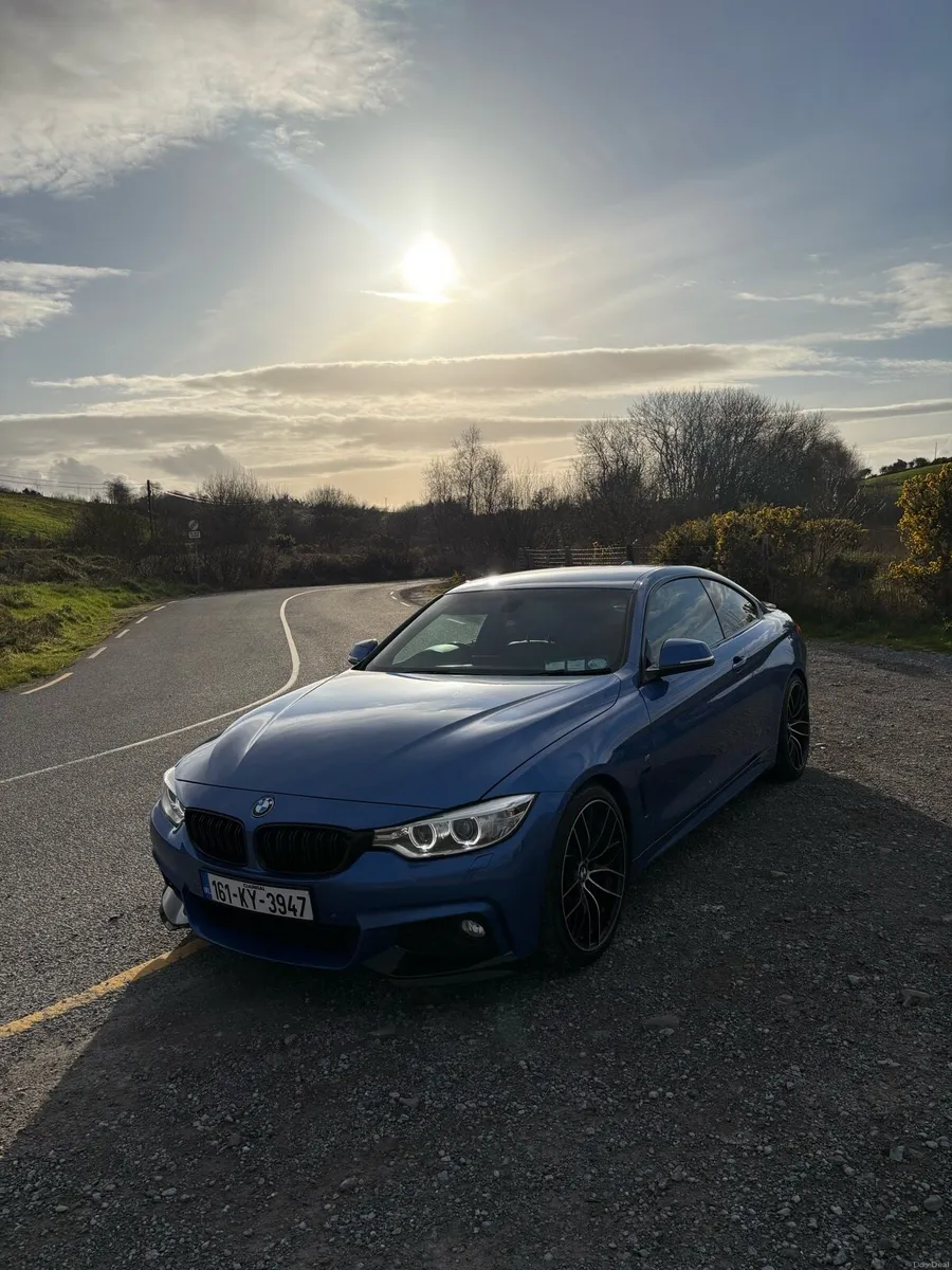 Bmw 420d msport+ coupe - Image 1