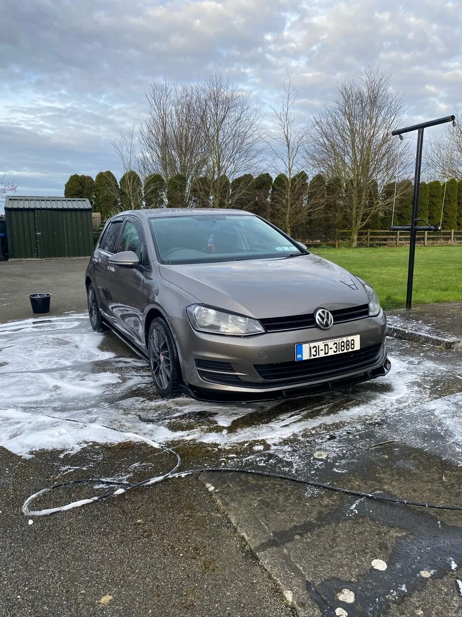 Volkswagen 2013 Golf 1.6 TDI - Image 1