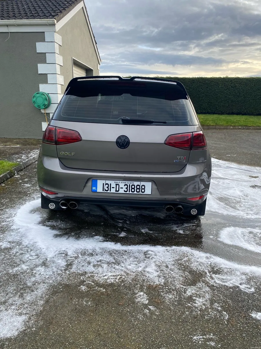 Volkswagen 2013 Golf 1.6 TDI - Image 4