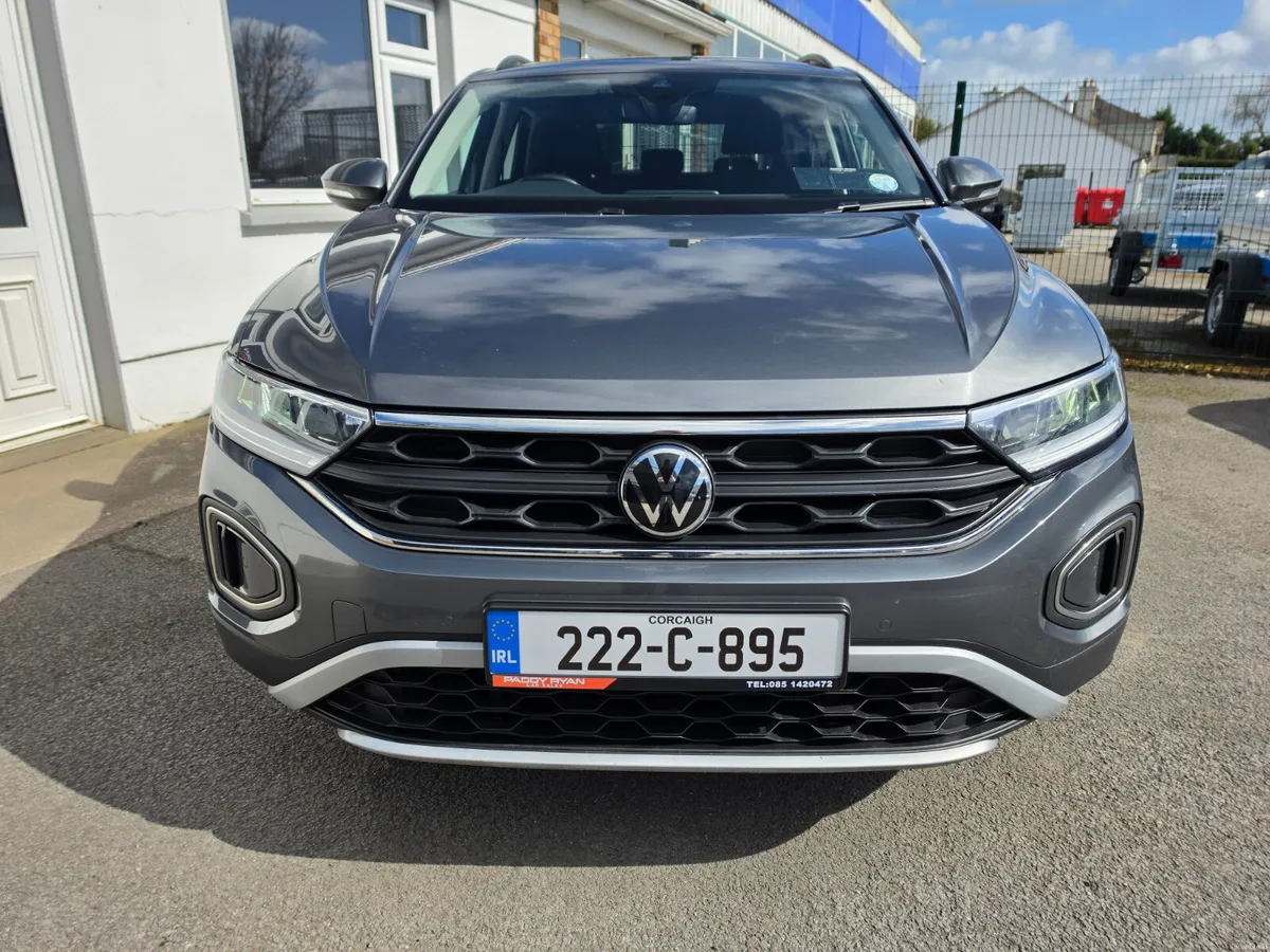 2022 Volkswagen T-Roc 2.0Tdi Life Manual - Image 4
