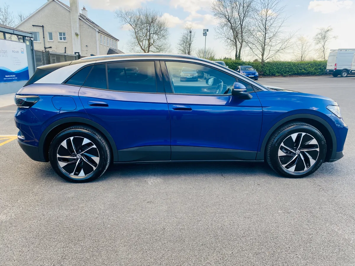 VOLKSWAGEN iD4 MATCH PRO 77KWH 2024 (242) - Image 4