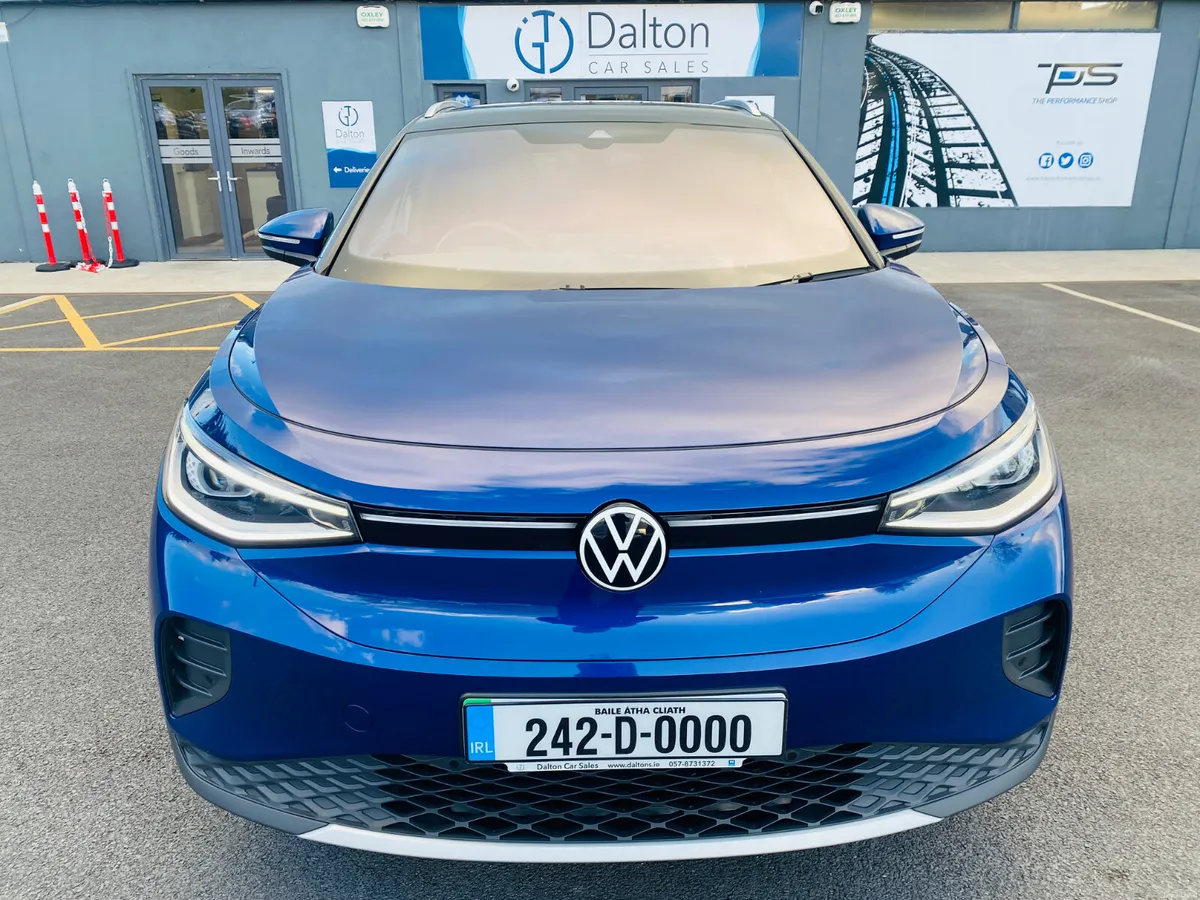 VOLKSWAGEN iD4 MATCH PRO 77KWH 2024 (242) - Image 2