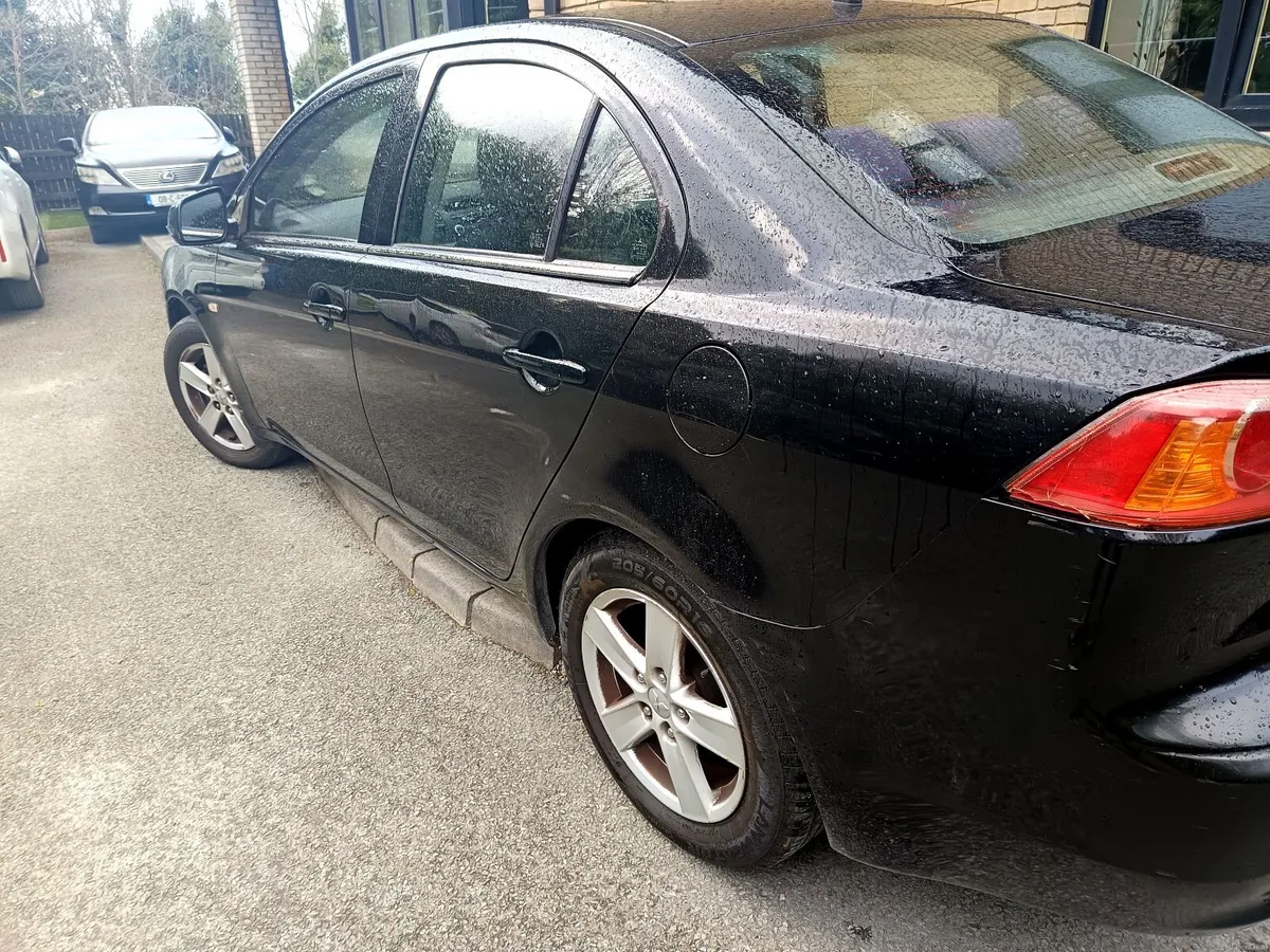 Mitsubishi Lancer 2008 NCT 05/26 - Image 4