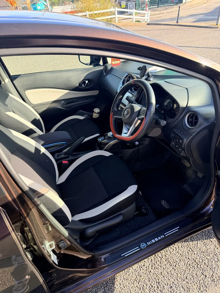 Nissan Note e-power hybrid - Image 3