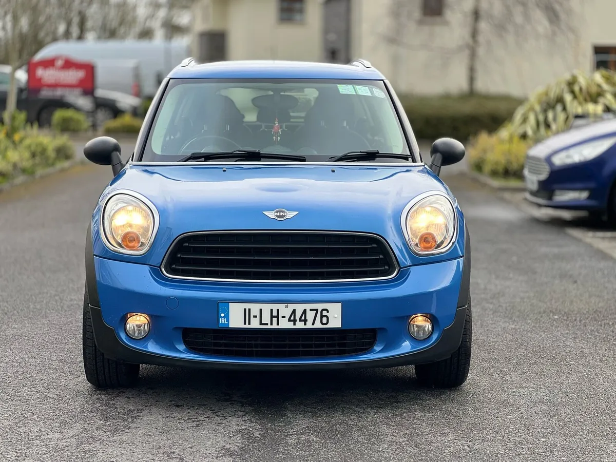 Mini countryman 1.6 diesel nct08/26 tax12/26 - Image 2