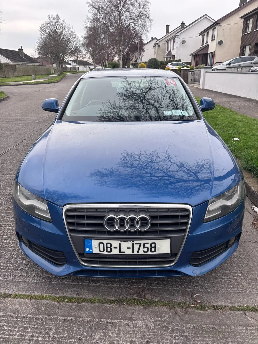 2008 Audi A4 TFSI 1.8 - Image 2