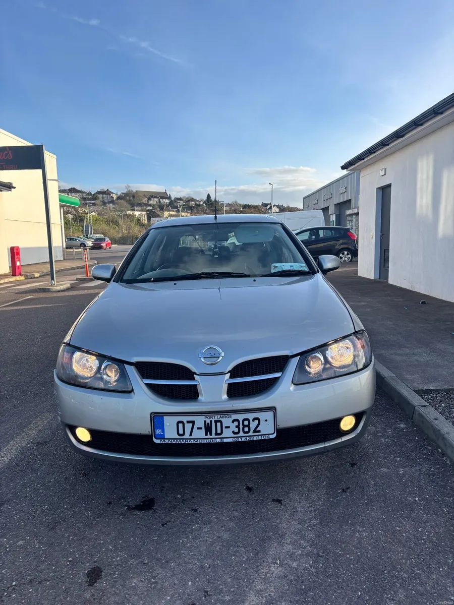 Nissan Almera 2007 - Image 3