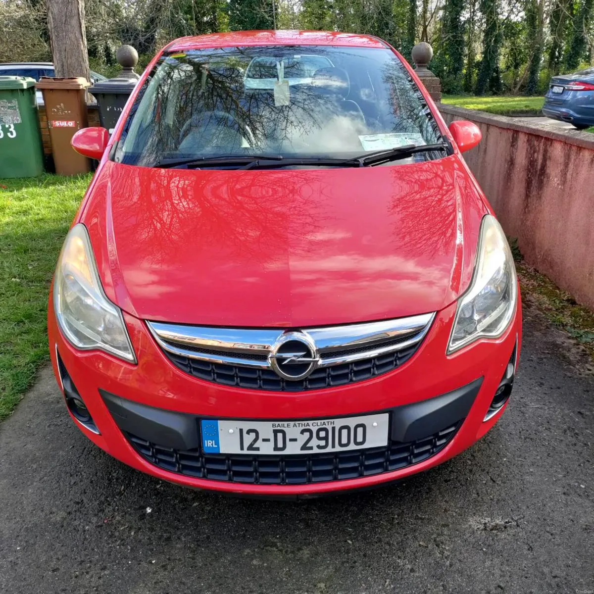 Opel Corsa 1.2 Perfect First Car NCT & Tax - Image 1