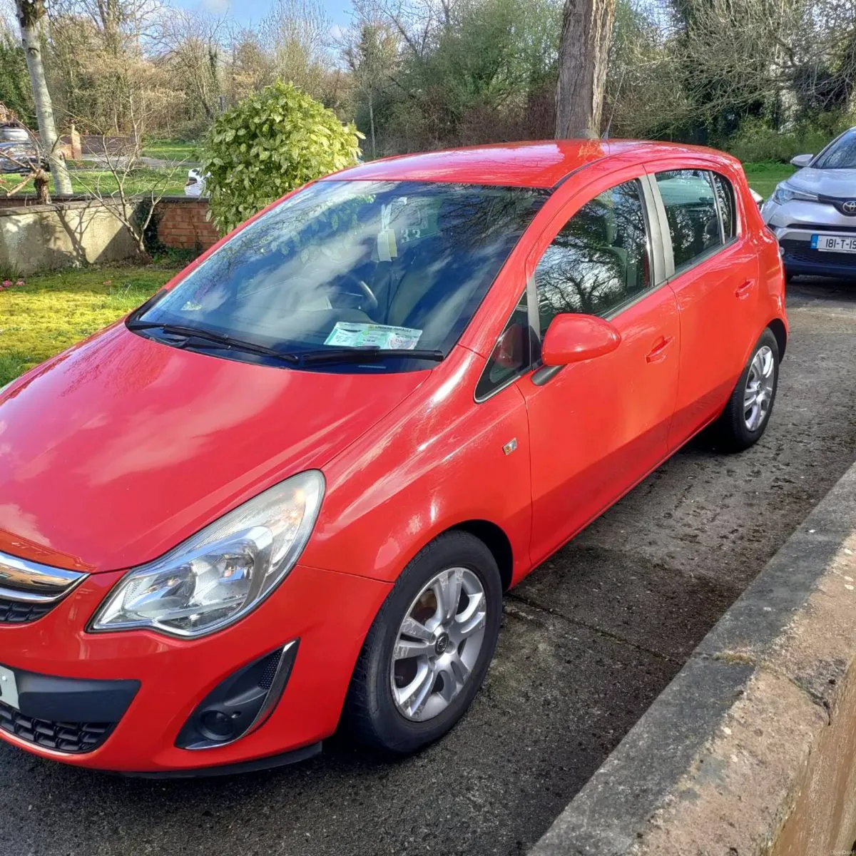 Opel Corsa 1.2 Perfect First Car NCT & Tax - Image 3