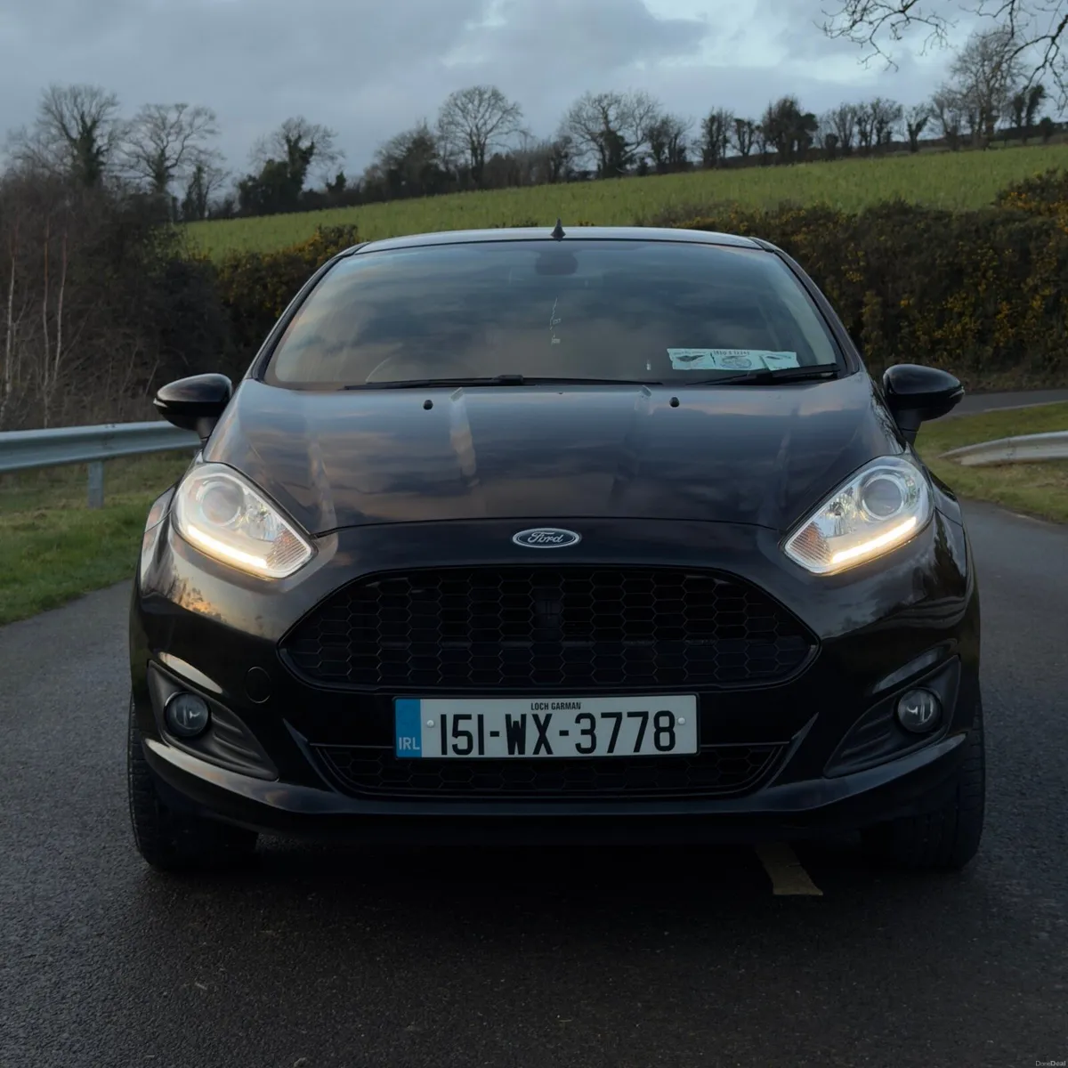 2015 Ford Fiesta (Titanium) - Image 2