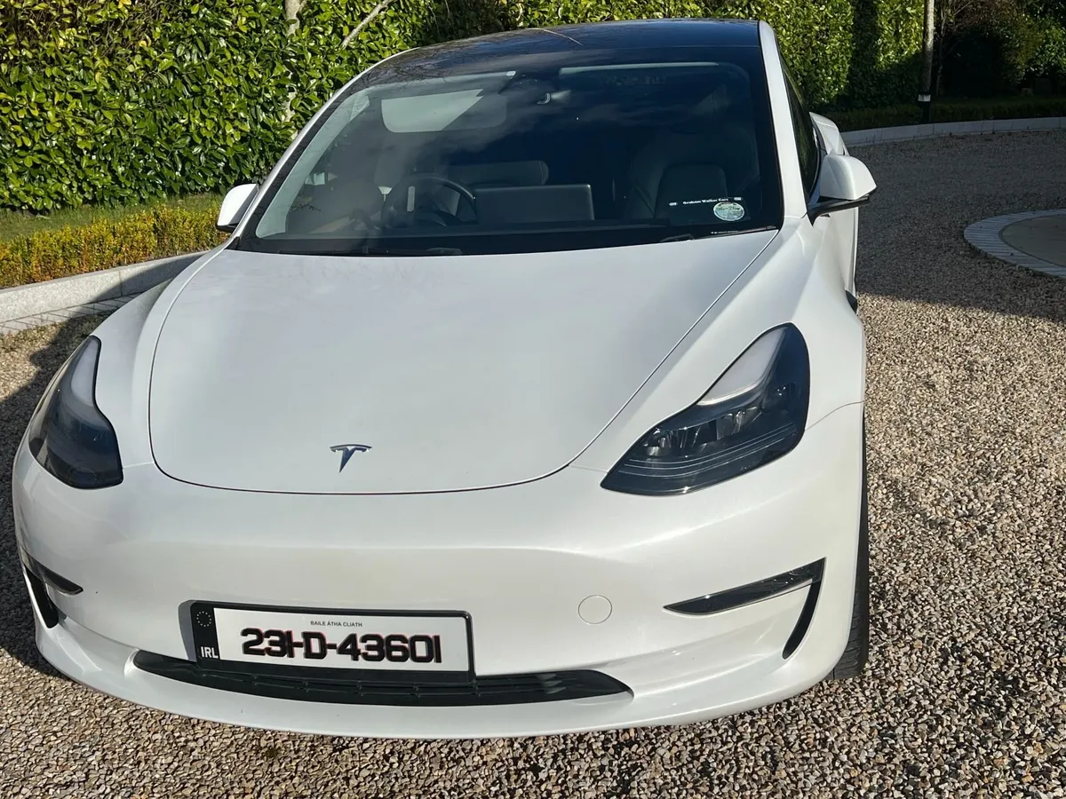 Tesla Model 3 Performance - Image 4
