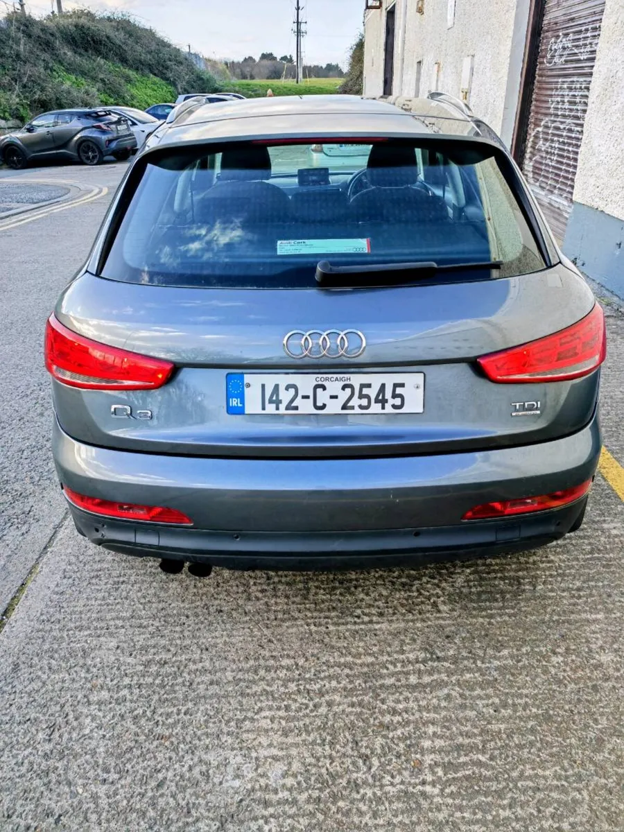 142 Audi Q3 Auto 2.0D QUATTRO T/B done, tax & test - Image 3