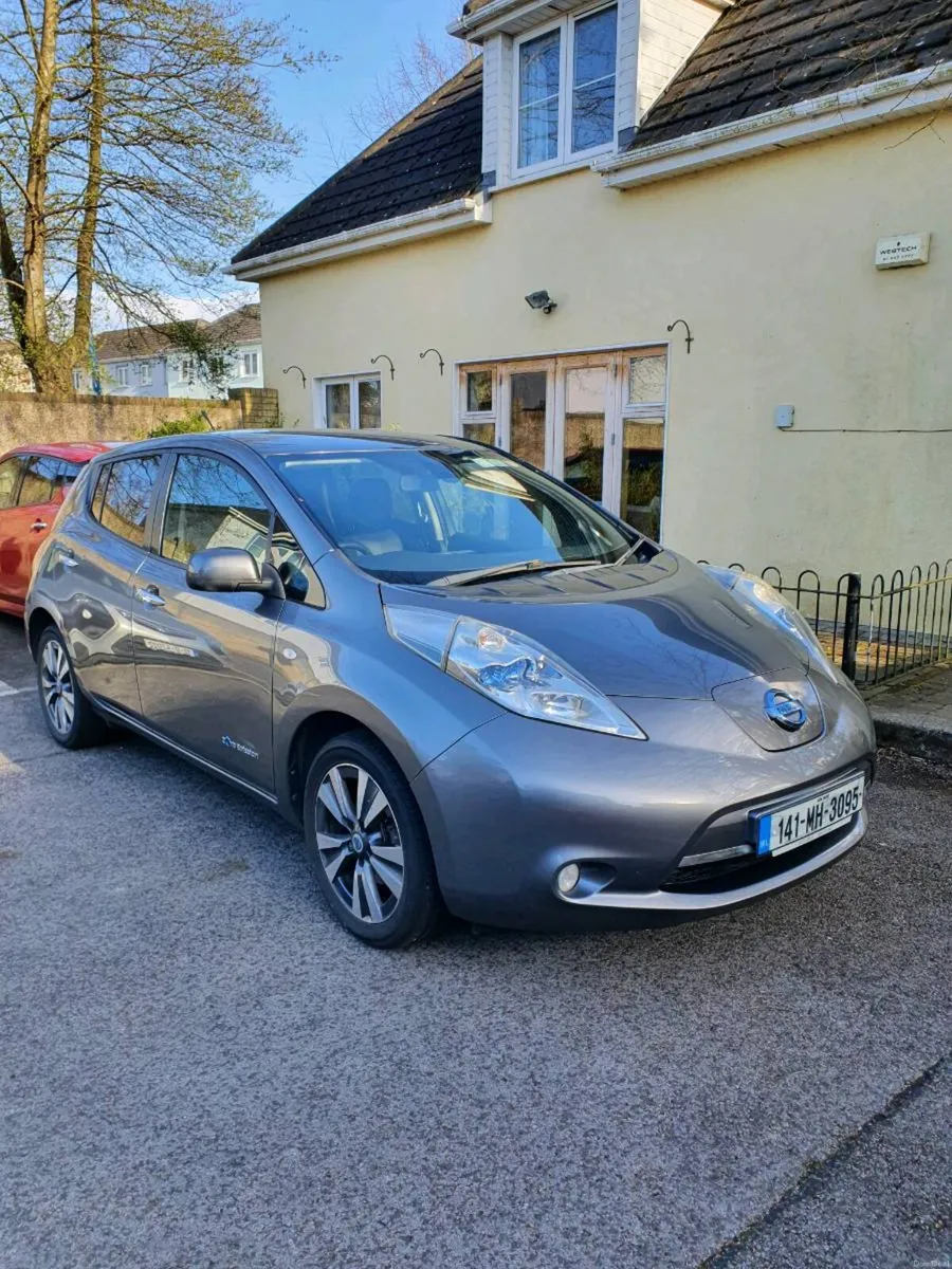 Nissan Leaf Tekna new NCT 6.6kw - Image 2