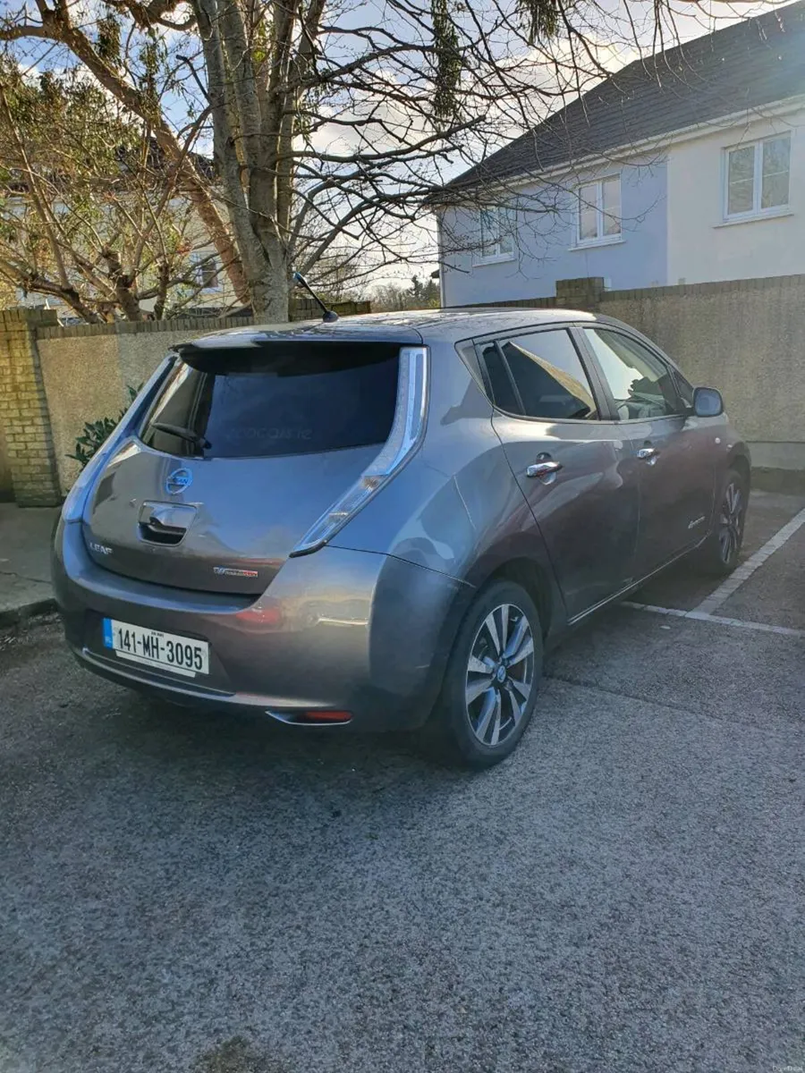 Nissan Leaf Tekna new NCT 6.6kw - Image 4