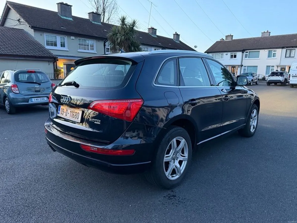Audi Q5 Automatic Quattro - Image 3
