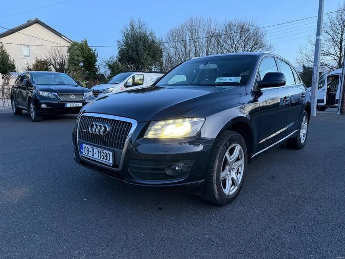 Audi Q5 Automatic Quattro - Image 1