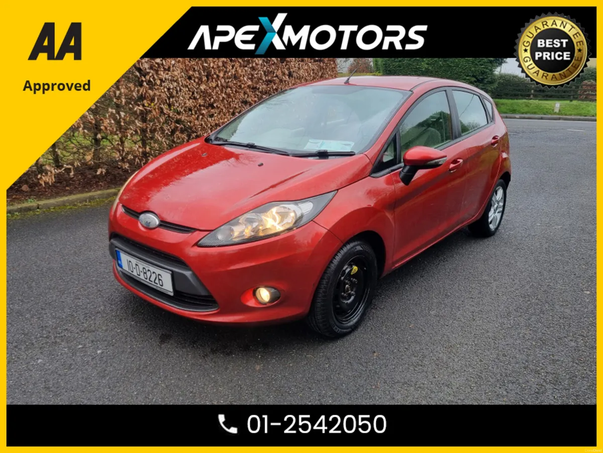 Ford Fiesta AUTOMATIC * 5DR HATCH * NEW NCT FEB-27 - Image 3