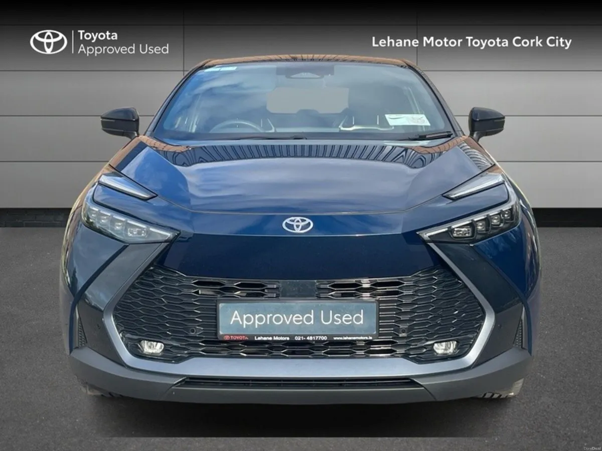 Toyota C-HR Hybrid Sol - Image 5