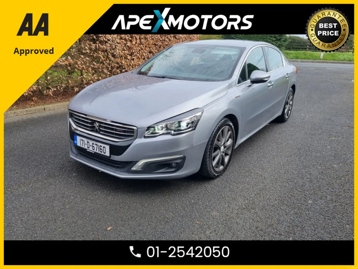 Peugeot 508 FINANCE ARRANGED * 2.0 HDI BLUE 150 GT - Image 4