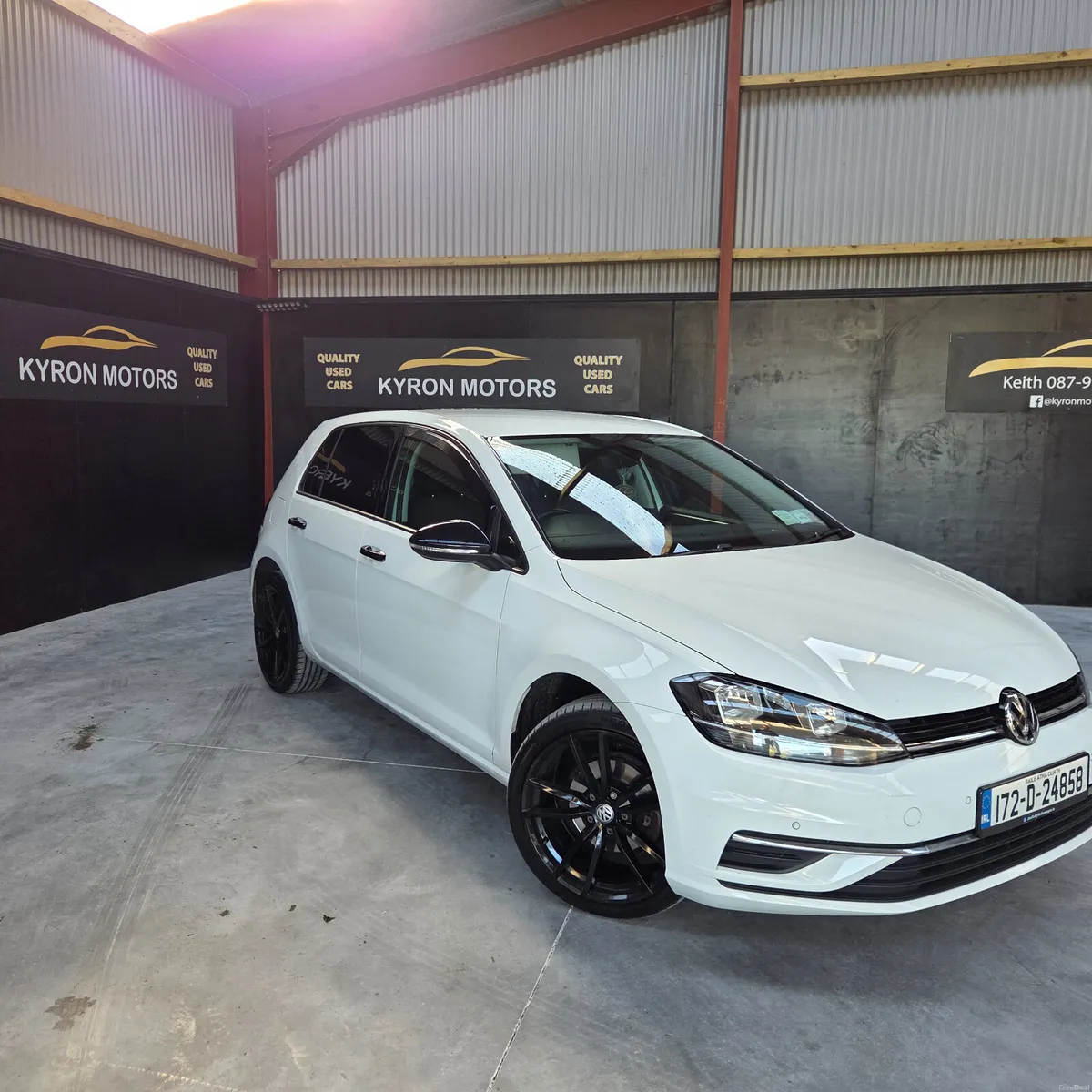 172 VW Golf 1.0 TSI NCT 10/27 103k KM - Image 2