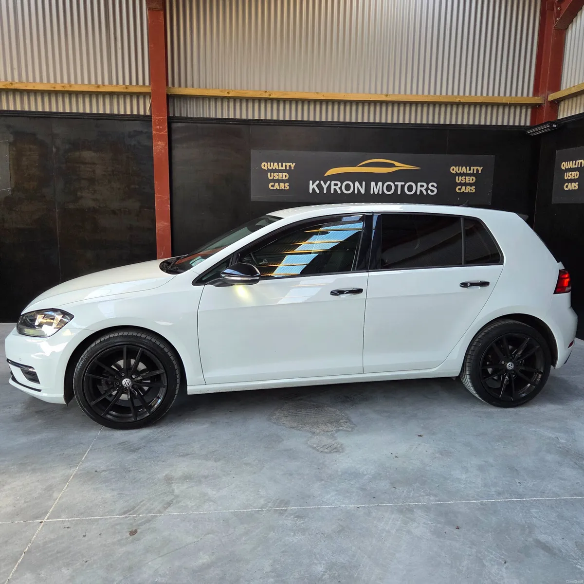 172 VW Golf 1.0 TSI NCT 10/27 103k KM - Image 4