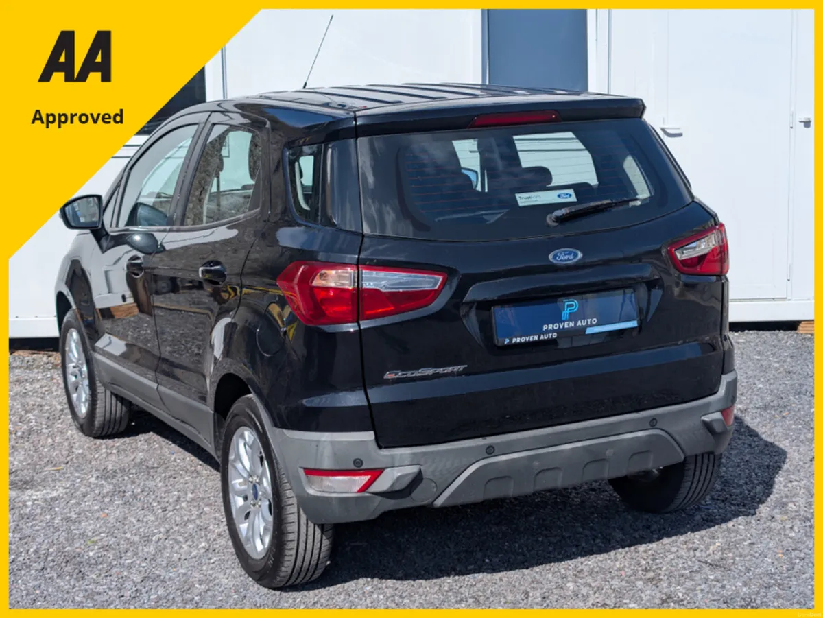 Ford EcoSport ZETEC 1.5TDCI * 1 YEAR UNLIMTED MILE - Image 2