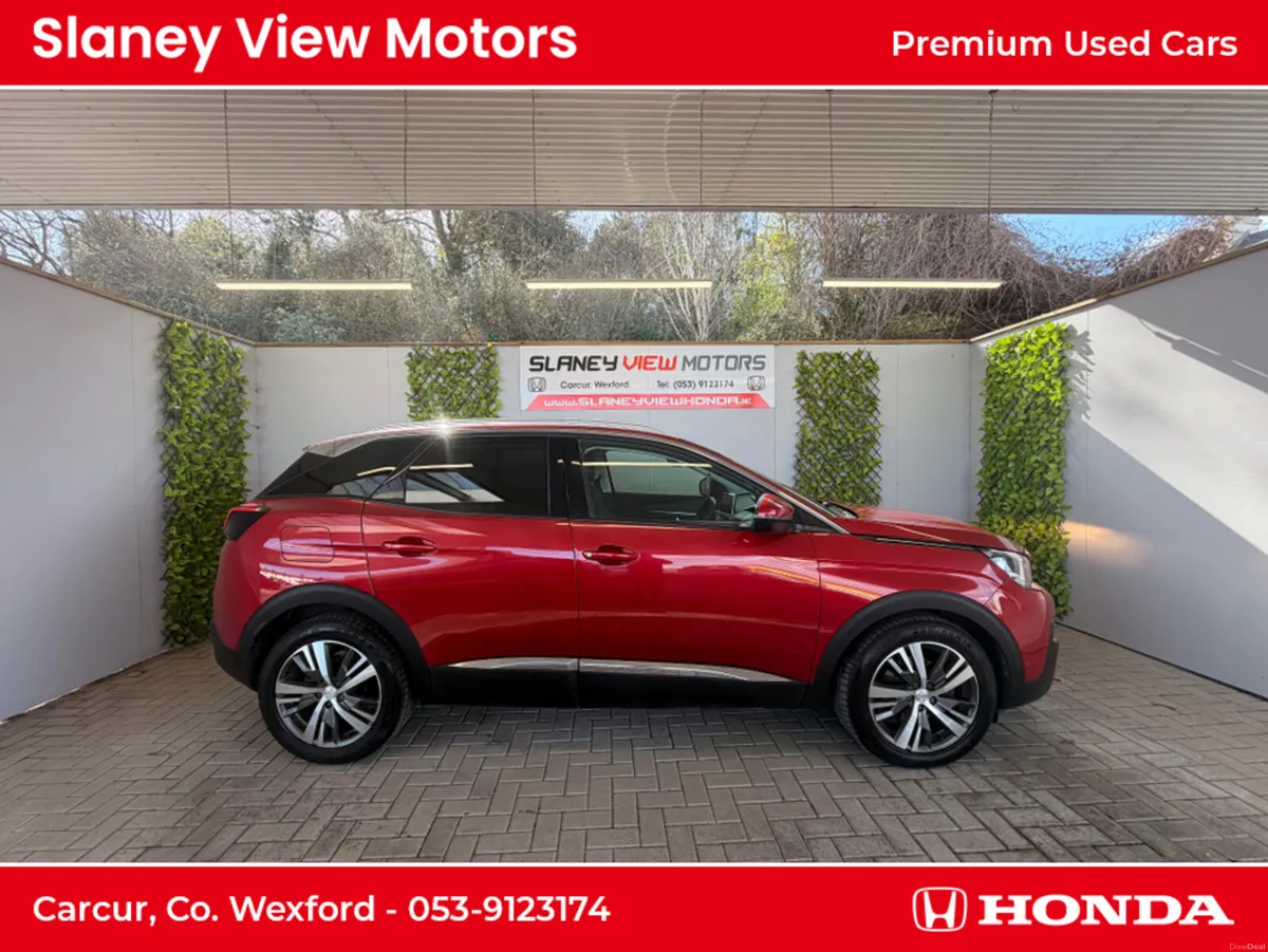 Peugeot 3008 ALLURE 1.2 130 4DR AUTO - Image 1