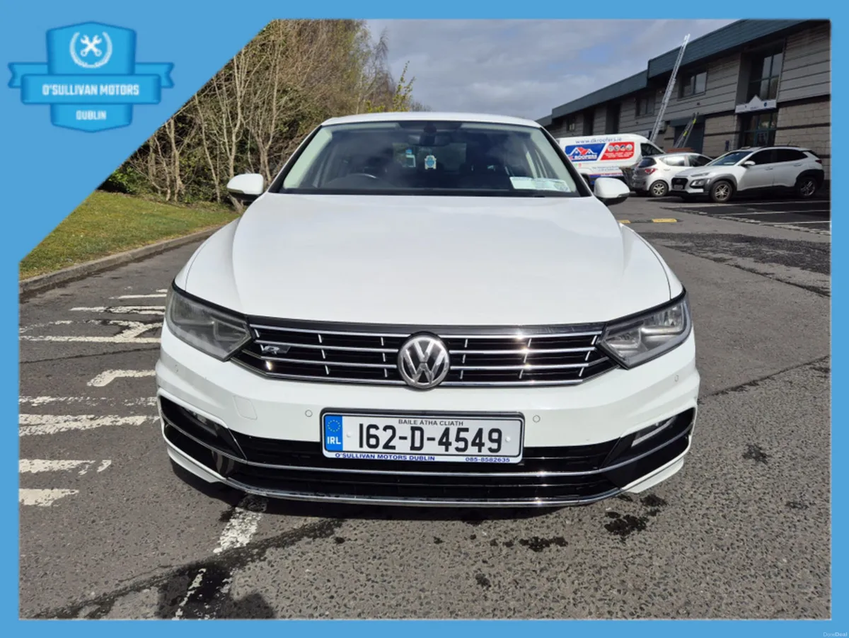 Volkswagen Passat HIGHLINE 1.6 TDI MANUAL 6SPEED F - Image 2