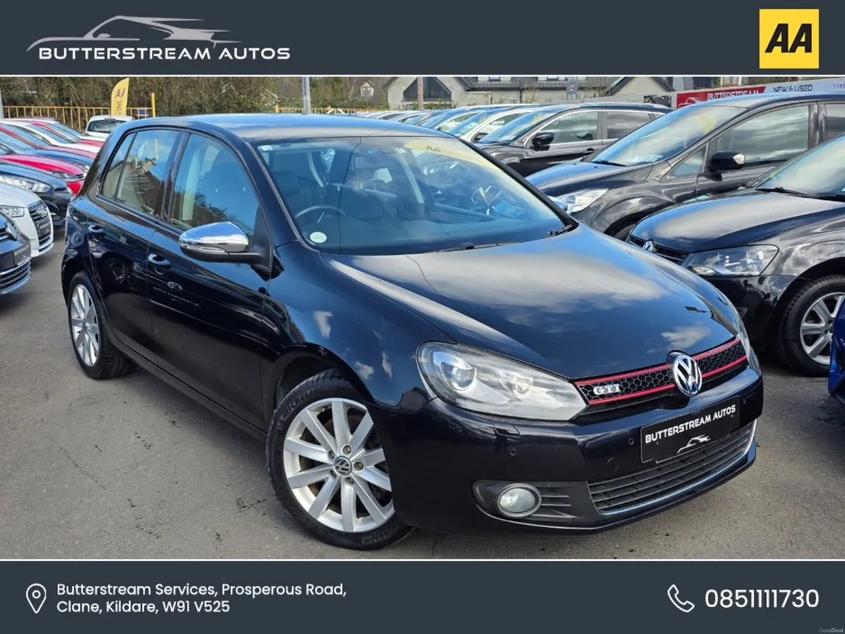 Volkswagen Golf 1.4 DSG HIGHLINE FULL LEATHER 82 K - Image 1
