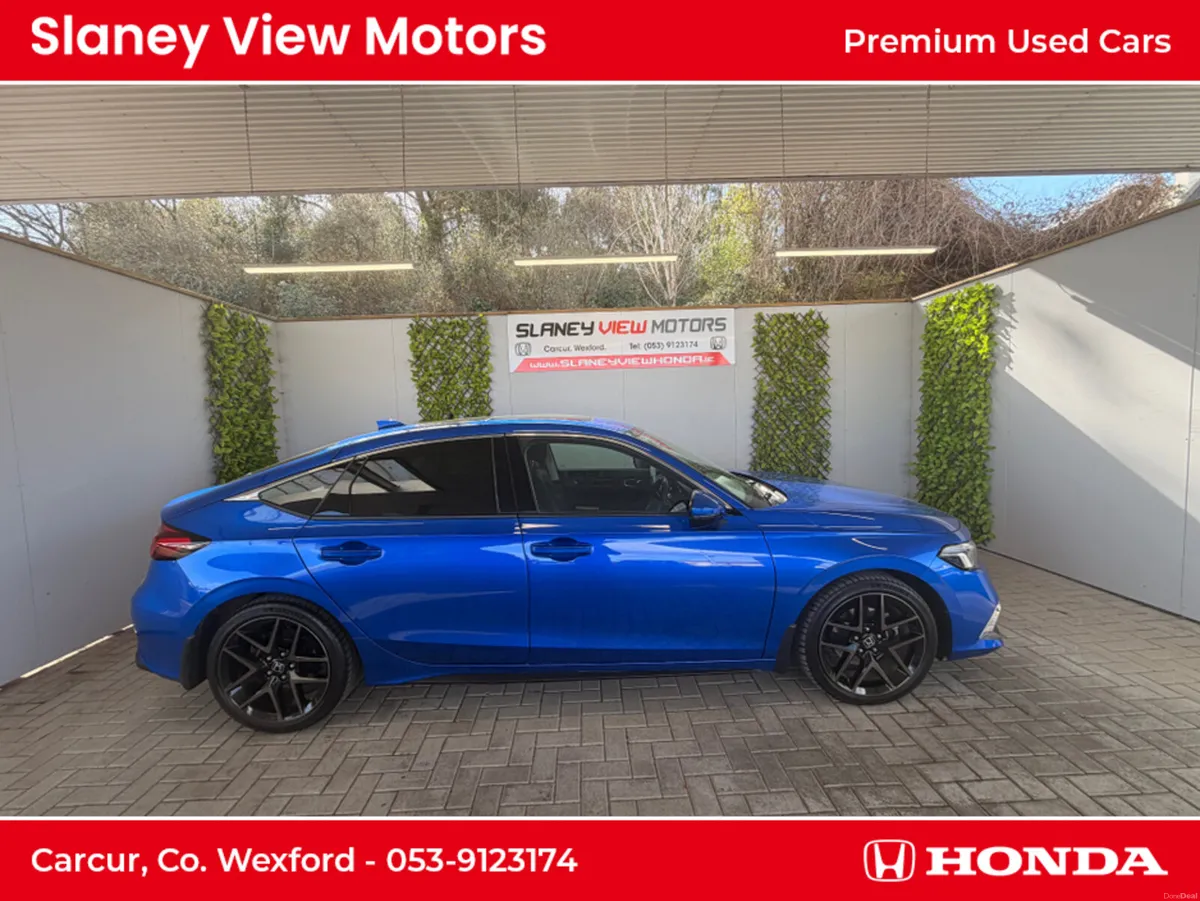 Honda Civic 2.0 I-MMD ADVANCE E-HEV E:HEV - Image 1