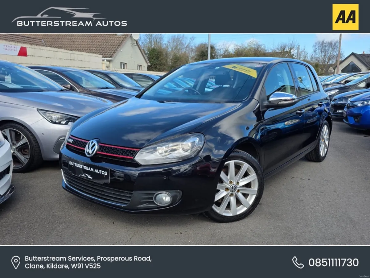 Volkswagen Golf 1.4 DSG HIGHLINE FULL LEATHER 82 K - Image 3