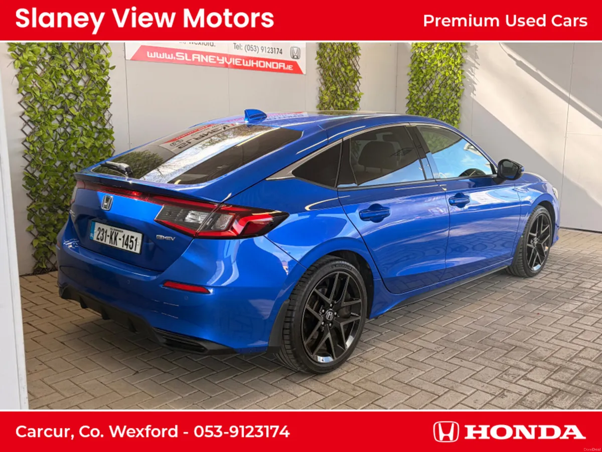 Honda Civic 2.0 I-MMD ADVANCE E-HEV E:HEV - Image 3