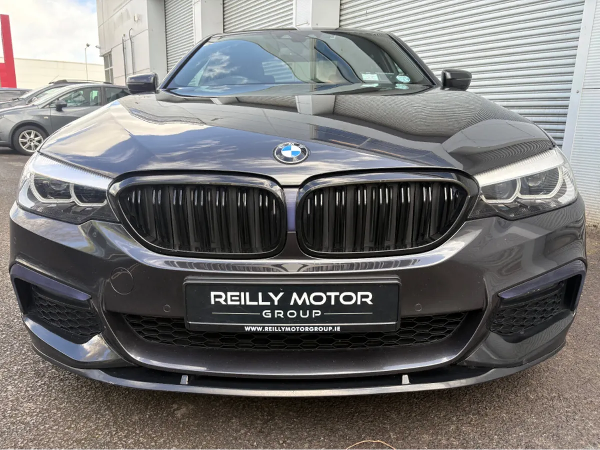 BMW 5-Series 2.0 DIESEL G30 M SPORT AUTO - Image 2